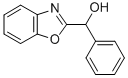 BENZOOXAZOL-2-YL-PHENYL-METHANOL Structure