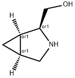 3-Azabicyclo[3.1.0]hexane-2-Methanol, (1R,2S,5S)-rel-|(1R,2S,5S)-REL-3-氮杂双环[3.1.0]己烷-2-甲醇