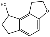 2,6,7,8-tetrahydro-1H-indeno[5,4-b]furan-8-ol