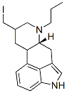 8-iodomethyl-6-propylergoline 结构式
