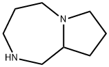 八氢-1H-吡咯并[1,2-A][1,4]二氮杂卓,109324-83-6,结构式