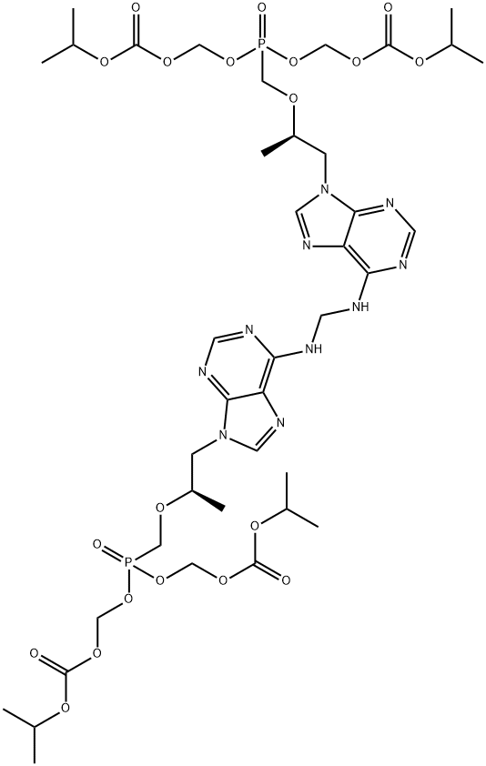 Tenofovir Disoproxil Dimer