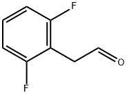 2-(2,6-DIFLUOROPHENYL)ACETALDEHYDE Structure