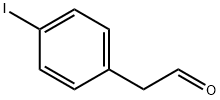4-碘苯乙醛, 109347-43-5, 结构式