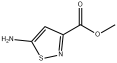 5-氨基噻唑- 3 -羧酸甲酯, 1094070-51-5, 结构式