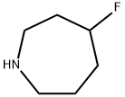 4-FLUOROHEXAHYDRO-1H-AZEPINE HYDROCHLORIDE Structure