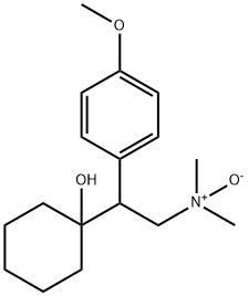 1-[2-(DiMethyloxidoaMino)-1-(4-Methoxyphenyl)ethyl]cyclohexanol