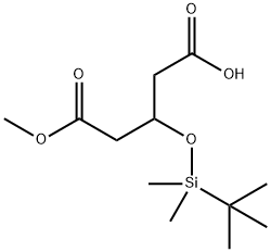 109462-20-6 3-(叔丁基二甲基硅氧基)戊二酸单甲酯