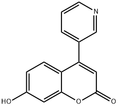 109512-76-7 7-羟基-4-(3-吡啶)香豆素