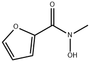 N-甲基糠酰羟肟酸[用于高效液相色谱的螯合试剂] 结构式