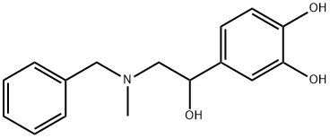 肾上腺素杂质D 结构式