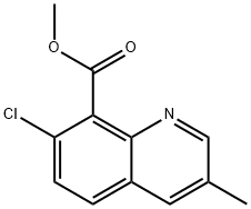 喹草酸甲酯, 109623-67-8, 结构式