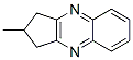 1H-Cyclopenta[b]quinoxaline,2,3-dihydro-2-methyl-(9CI) Structure
