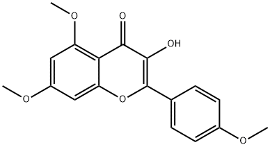 KAEMPFEROL 5,7,4