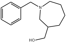 1H-Azepine-3-Methanol, hexahydro-1-(phenylMethyl)-|1-苄基氮杂环庚烷-3-甲醇