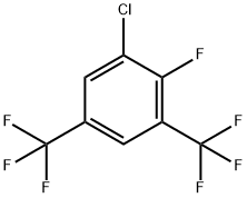 1-Chloro-2-fluoro-3,5-bis-(trifluoromethyl)benzene price.