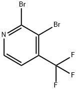 1099598-01-2 2,3-二溴-4-三氟甲基吡啶