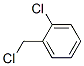 2-Chlorobenzyl Chloride, 11-19-8, 结构式