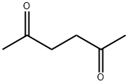 2,5-己二酮,110-13-4,结构式