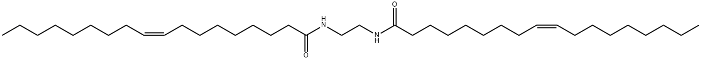 乙撑双油酸酰胺, 110-31-6, 结构式