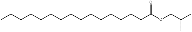 PALMITIC ACID ISOBUTYL ESTER|十六酸2-甲基丙酯