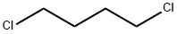 1,4-Dichlorobutane Structure
