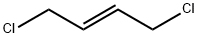 trans-1,4-Dichloro-2-butene Structure