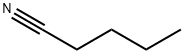 Valeronitrile Structure