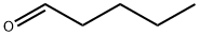 Valeraldehyde Structure