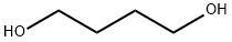 1,4-Butanediol Struktur