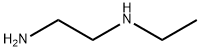 2-Aminoethyl(ethyl)amine Structure