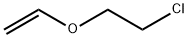 2-Chloroethyl vinyl ether Structure