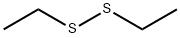 Diethyl disulfide Structure