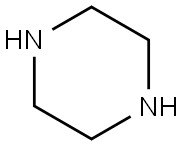 110-85-0 结构式