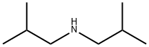 ジイソブチルアミン 化学構造式