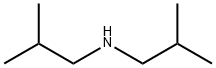 Diisobutylamine Structure