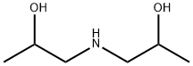 二异丙醇胺, 110-97-4, 结构式