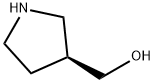 (S)-吡咯烷-3-甲醇,110013-19-9,结构式