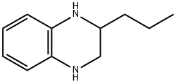Quinoxaline, 1,2,3,4-tetrahydro-2-propyl- (9CI) Structure