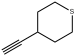 4-Ethynyltetrahydro-2H-thiopyran|4-Ethynyltetrahydro-2H-thiopyran