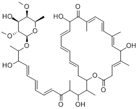 Pulvomycin Structure
