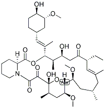 Ascomycin Structure