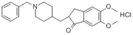 盐酸多奈哌齐,110119-84-1,结构式