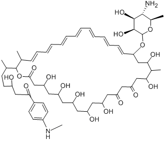 Perimycin Struktur