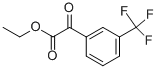 3-OXO-3-(3-TRIFLUOROMETHYLPHENYL)PROPIONIC ACID ETHYL ESTER|3-(三氟甲基)苯基乙醛酸乙酯