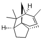 雪松烯, 11028-42-5, 结构式