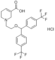 化合物 T22664,110283-66-4,结构式