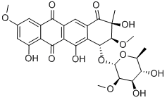 司替霉素, 11033-34-4, 结构式