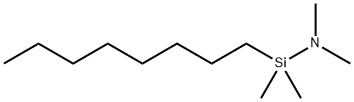 (N,N-二甲基-3-氨丙基）三甲氧基硅烷,110348-62-4,结构式