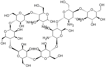 O-2-(乙酰氨基)-2-脱氧-BETA-D-吡喃葡萄糖基-(1-2)-O-ALPHA-D-甘露糖基-(1-6)-O-[O-2-(乙酰氨基)-2-脱氧-BETA-D-吡喃葡萄糖基-(1-2)-O-[2-(乙酰氨基)-2-脱氧-BETA-D-吡喃葡萄糖基-(1-4)]-ALPHA-D-甘露糖基-(1-3)]-O-BETA-D-甘露糖基-(1-4)-O-2-(乙酰氨基)-2-脱氧-BETA-D-吡喃葡萄糖基-(1-4)-2-(乙酰氨基)-2-脱氧-D-葡萄糖, 110387-63-8, 结构式